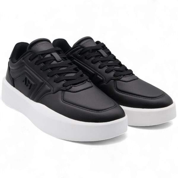 Zapatillas Antony Morato FABIAN en Polipiel Vestir Casual Negro