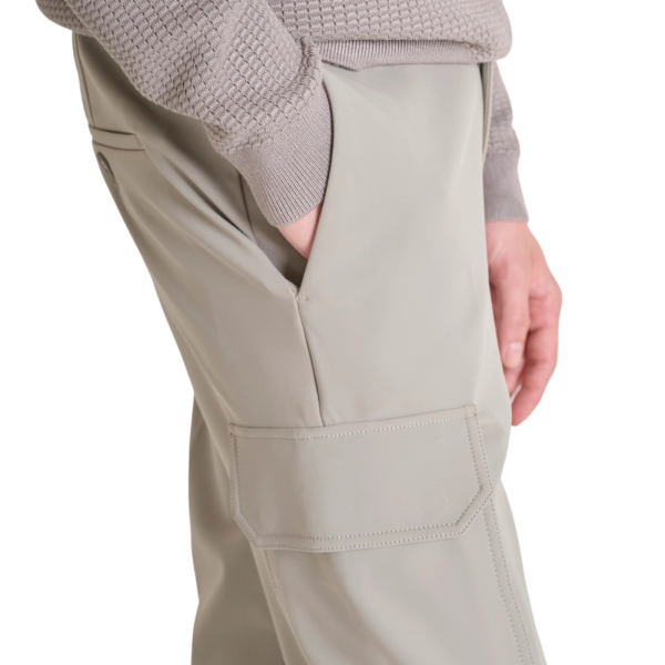Pantalon Antony Morato de Vestir BJORN Bi-Stretch Beige