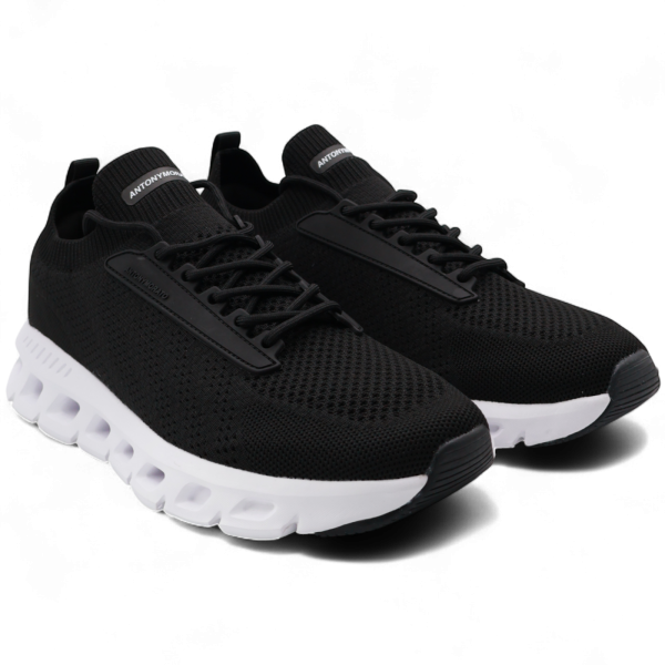 Zapatillas Antony Morato MADISON Piel Sintética Negro Antony Morato | Calzado  - Estilo urbano premium