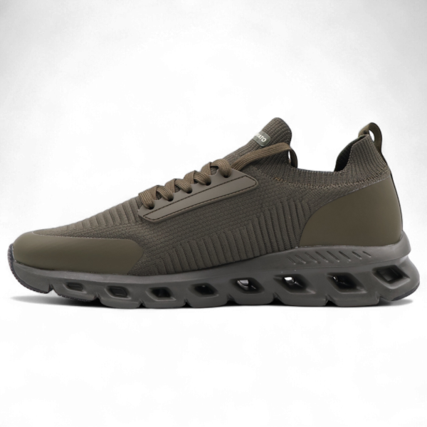 Zapatillas Antony Morato CARTER Runnig Bound Verde Antony Morato | Calzado  - Estilo urbano premium