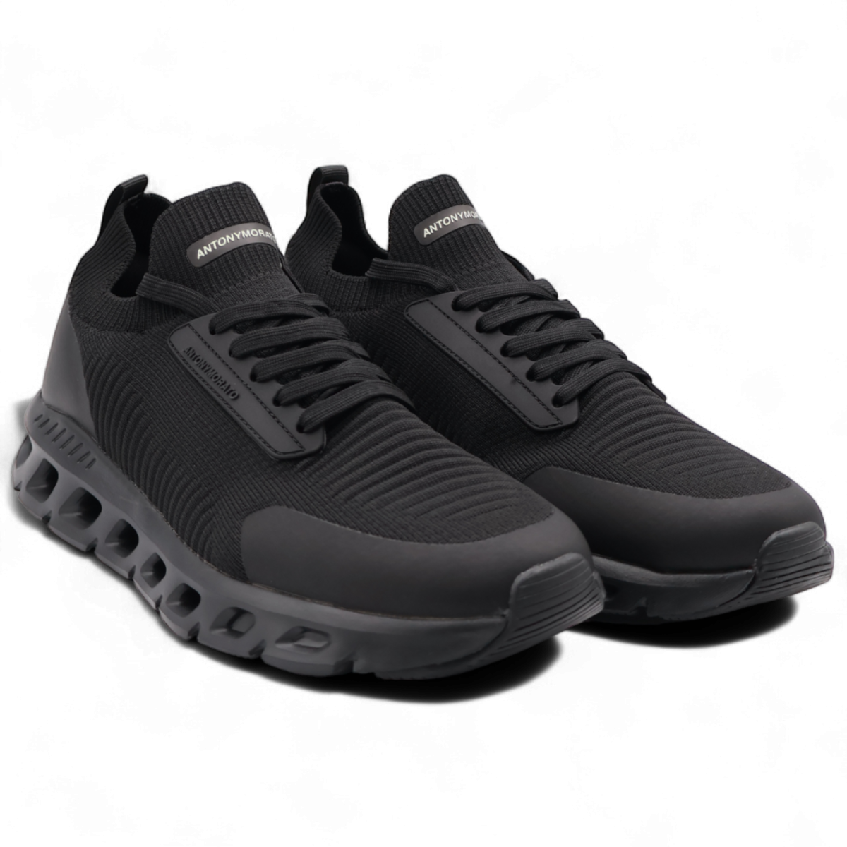 Zapatillas Antony Morato CARTER Runnig Bound Negro 2