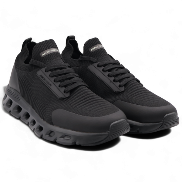 Zapatillas Antony Morato CARTER Runnig Bound Negro Antony Morato | Calzado  - Estilo urbano premium