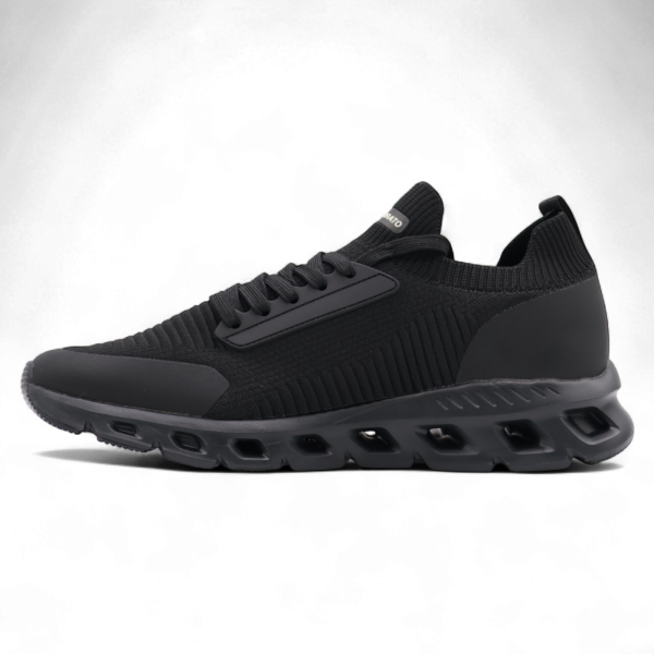 Zapatillas Antony Morato CARTER Runnig Bound Negro Antony Morato | Calzado  - Estilo urbano premium