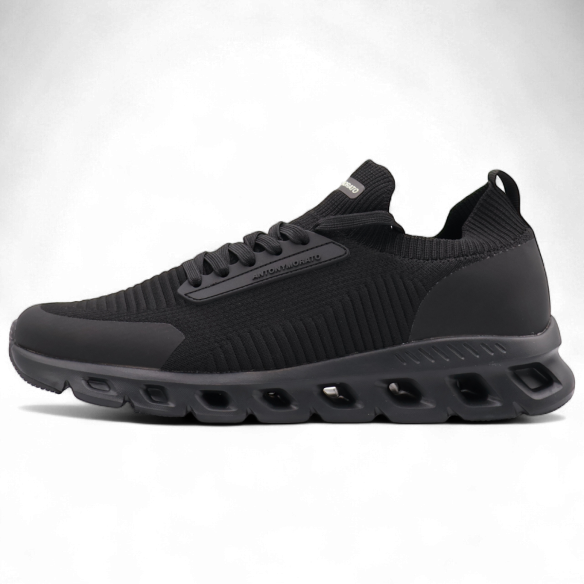 Zapatillas Antony Morato CARTER Runnig Bound Negro