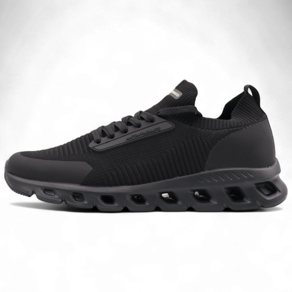 Zapatillas Antony Morato CARTER Runnig Bound Negro Antony Morato | Calzado  - Estilo urbano premium
