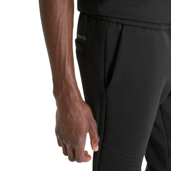 Pantalon Antony Morato Slim Fit Mezcla de Algodon Sostenible Hombre Negro Antony Morato | Pantalones  - Estilo urbano premium