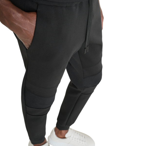 Pantalon Antony Morato Slim Fit Mezcla de Algodon Sostenible Hombre Negro Antony Morato | Pantalones  - Estilo urbano premium