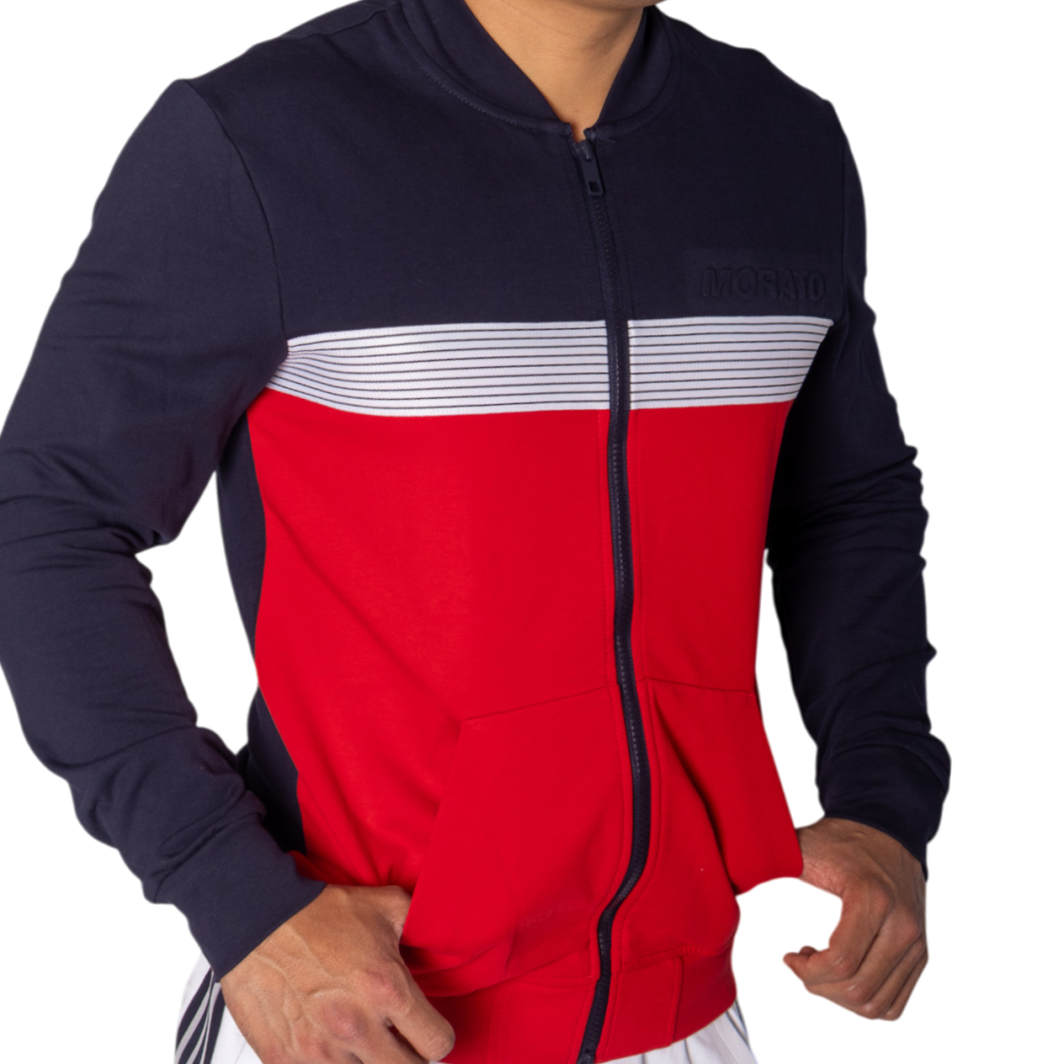 Sudadera Antony Morato Sport Heritage Rojo Antony Morato | Sudaderas  - Estilo urbano premium 2