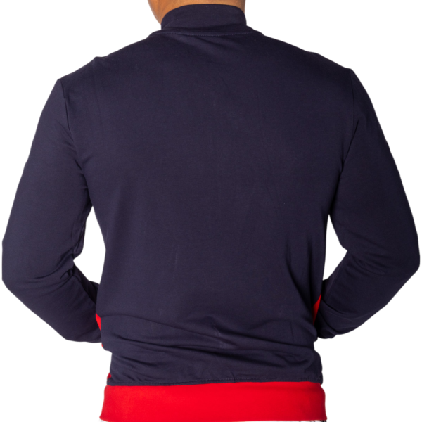 Sudadera Antony Morato Sport Heritage Rojo Antony Morato | Sudaderas  - Estilo urbano premium