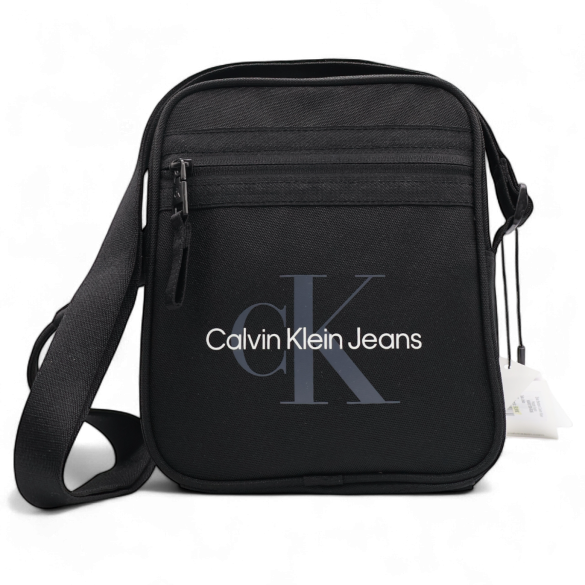 Bolso Calvin Klein Reporter II Bandolera Negro – Estilo y Elegancia