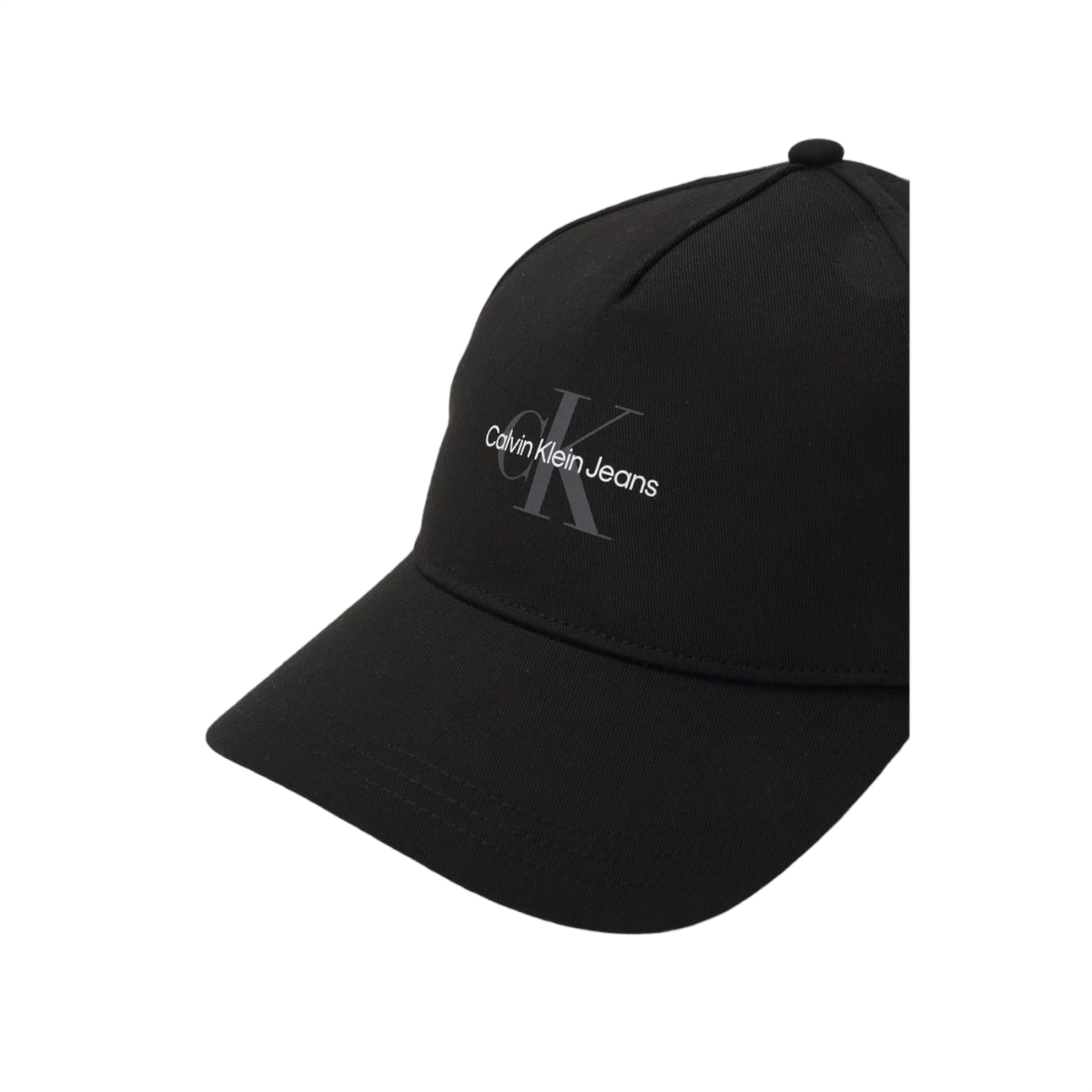 Gorra Calvin Klein Monologo Warm Negra 2