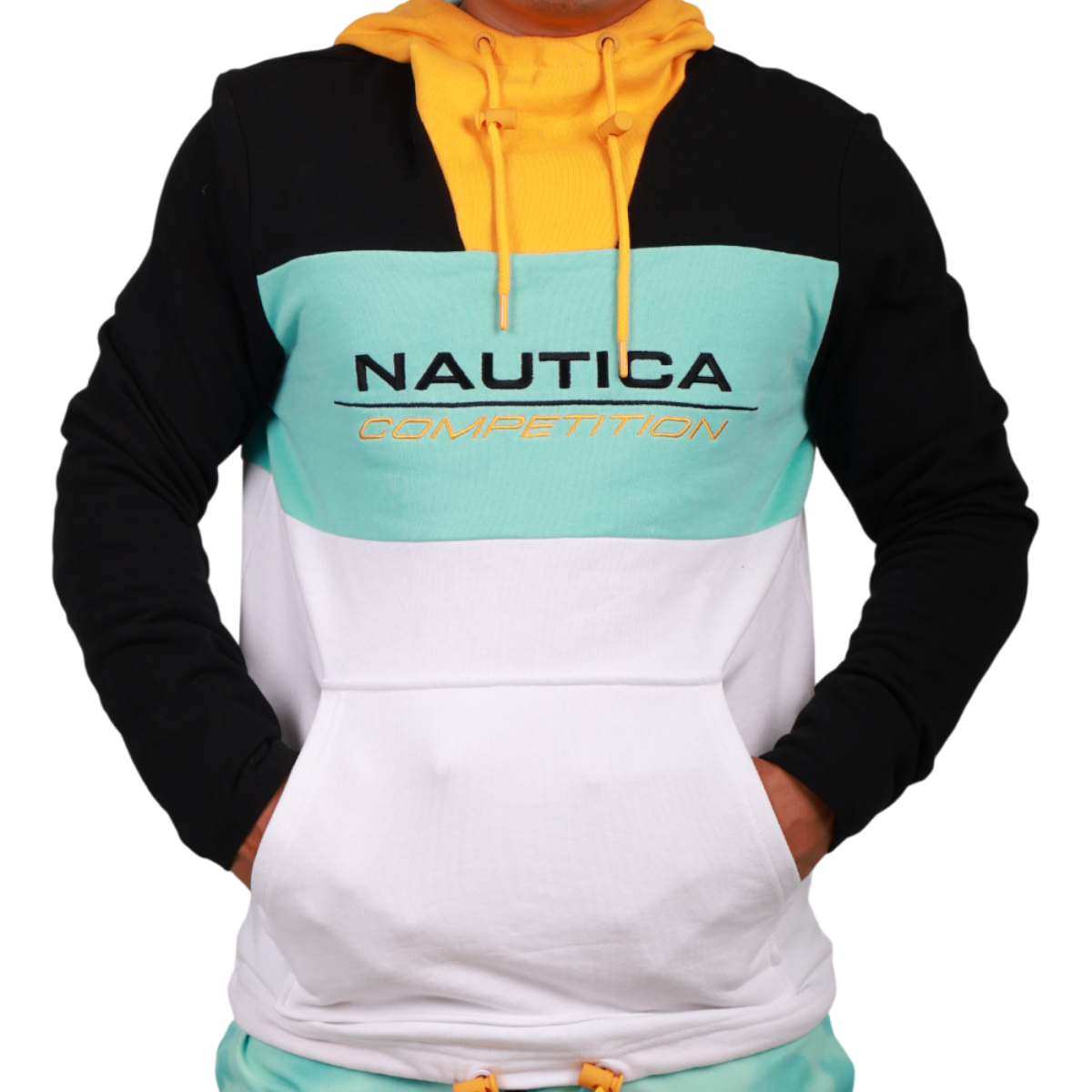 Sudadera Nautica Competition Anemone OH Negro Nautica Competition | Sudaderas  - Estilo urbano premium