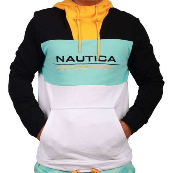 Sudadera Nautica Competition Anemone OH Negro Nautica Competition | Sudaderas  - Estilo urbano premium
