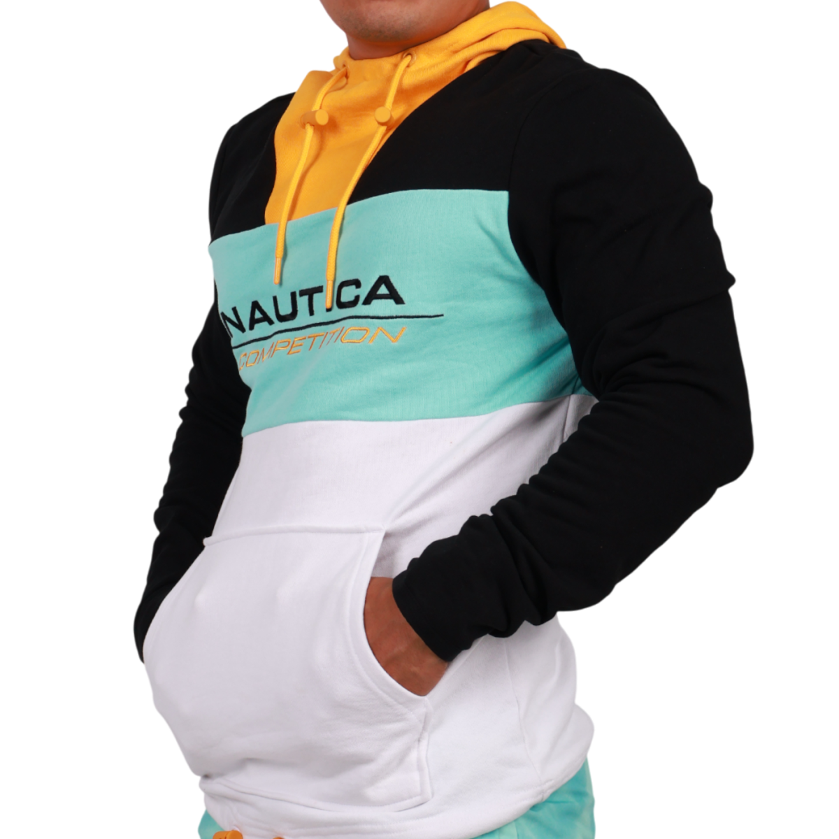 Sudadera Nautica Competition Anemone OH Negro Nautica Competition | Sudaderas  - Estilo urbano premium 2