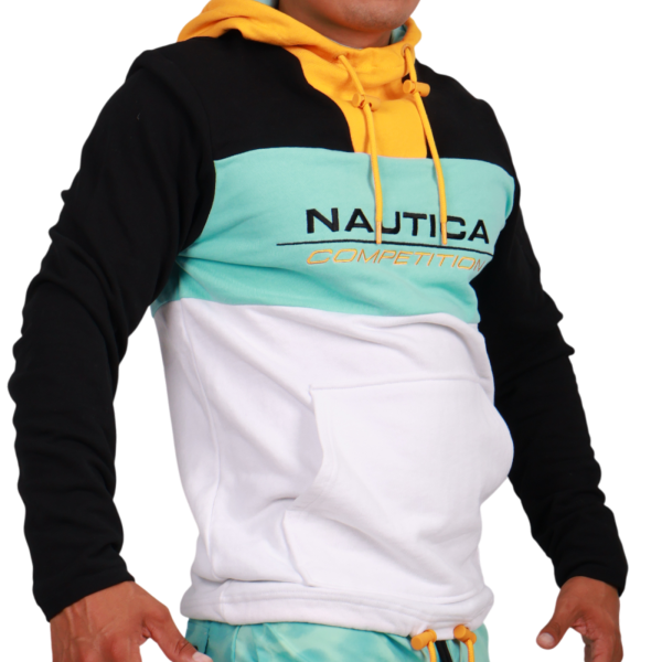 Sudadera Nautica Competition Anemone OH Negro Nautica Competition | Sudaderas  - Estilo urbano premium