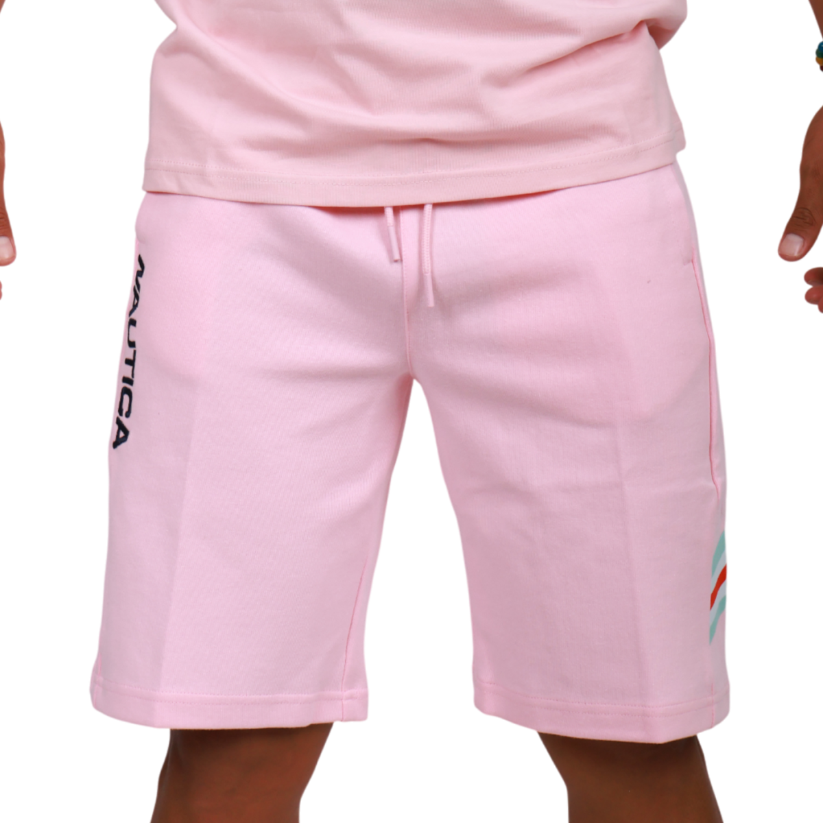 Short Nautica Competition Polar Rosa Nautica Competition | Short  - Estilo urbano premium