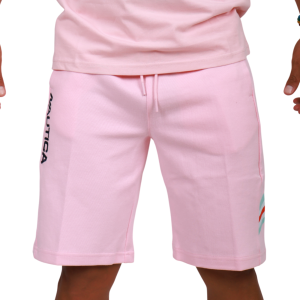 Short Nautica Competition Polar Rosa Nautica Competition | Short  - Estilo urbano premium