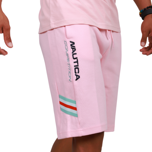 Short Nautica Competition Polar Rosa Nautica Competition | Short  - Estilo urbano premium