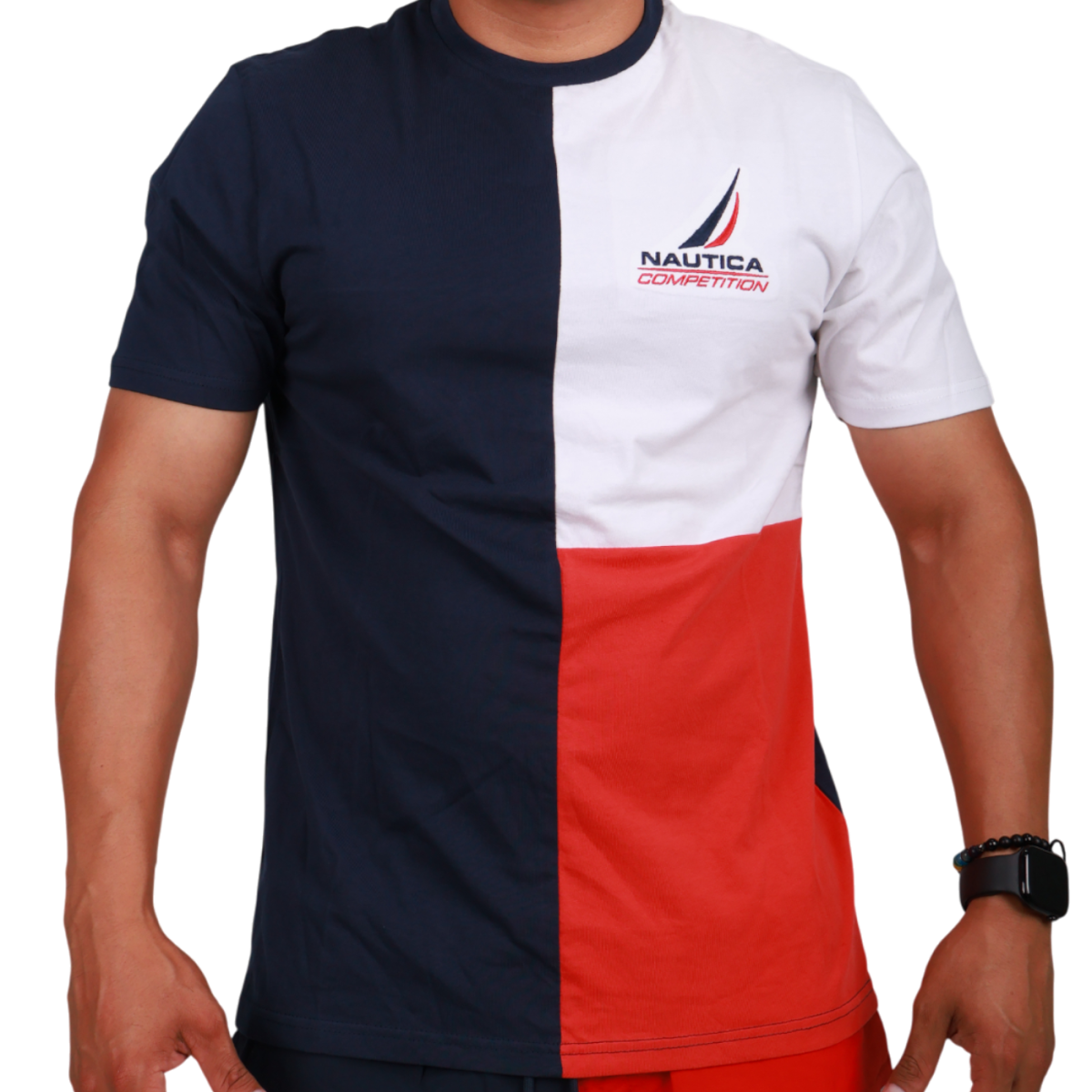 Camiseta Nautica Competition Montigo Blanco Nautica Competition | Camisetas  - Estilo urbano premium