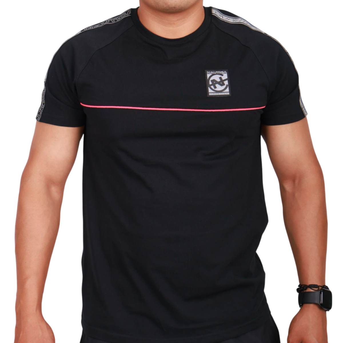 Camiseta Nautica Competition Keweenaw Negro Nautica Competition | Camisetas  - Estilo urbano premium
