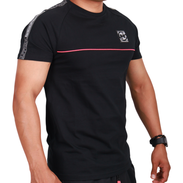 Camiseta Nautica Competition Keweenaw Negro Nautica Competition | Camisetas  - Estilo urbano premium