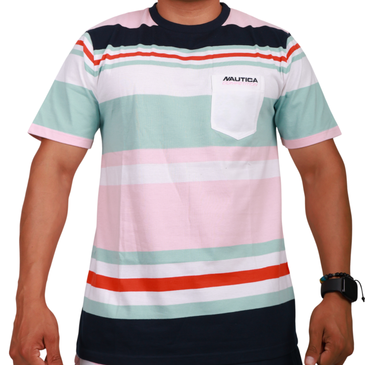 Camiseta Nautica Competition Fundy Multicolor Nautica Competition | Camisetas  - Estilo urbano premium
