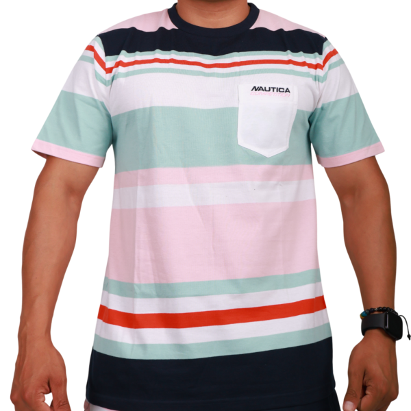 Camiseta Nautica Competition Fundy Multicolor Nautica Competition | Camisetas  - Estilo urbano premium