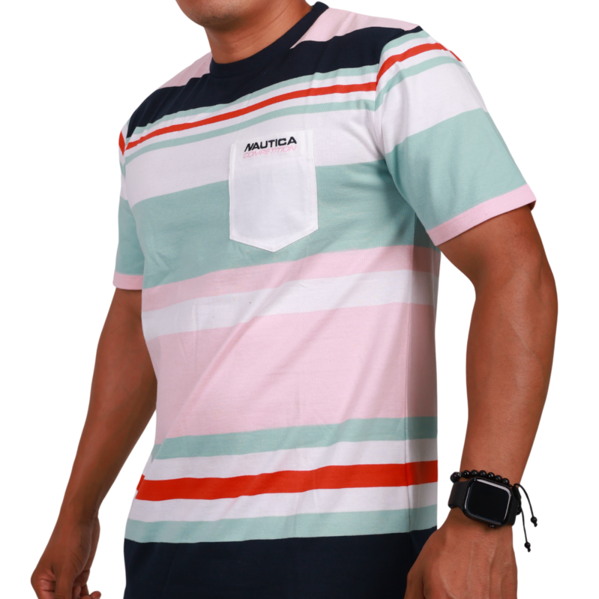 Camiseta Nautica Competition Fundy Multicolor Nautica Competition | Camisetas  - Estilo urbano premium 2