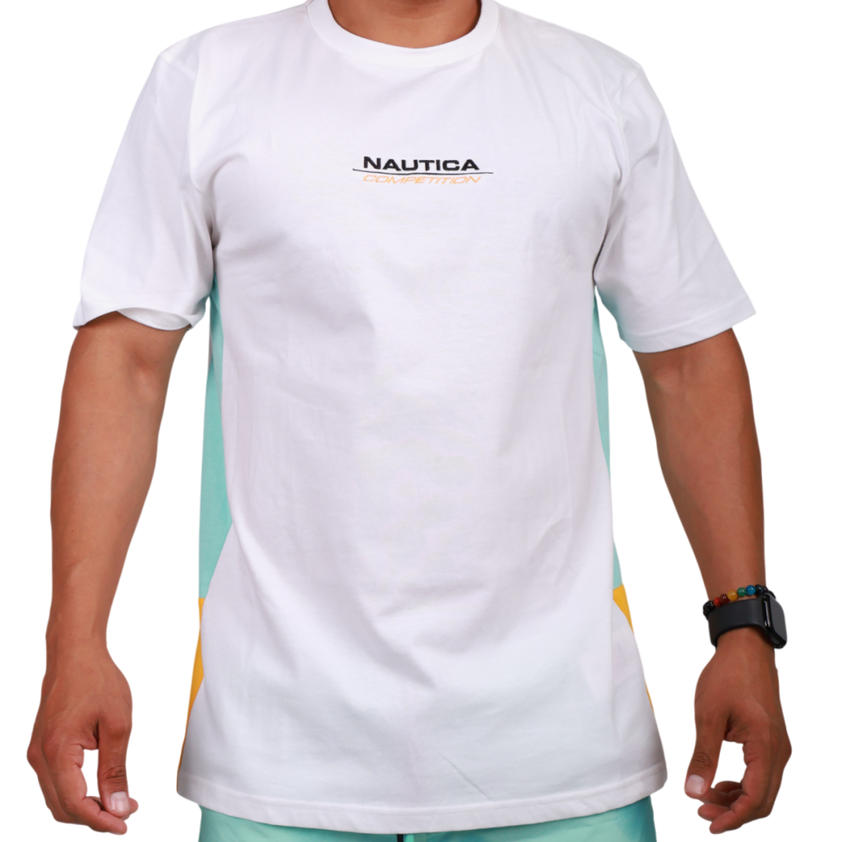 Camiseta Nautica Competition Basic Blanco Nautica Competition | Camisetas  - Estilo urbano premium