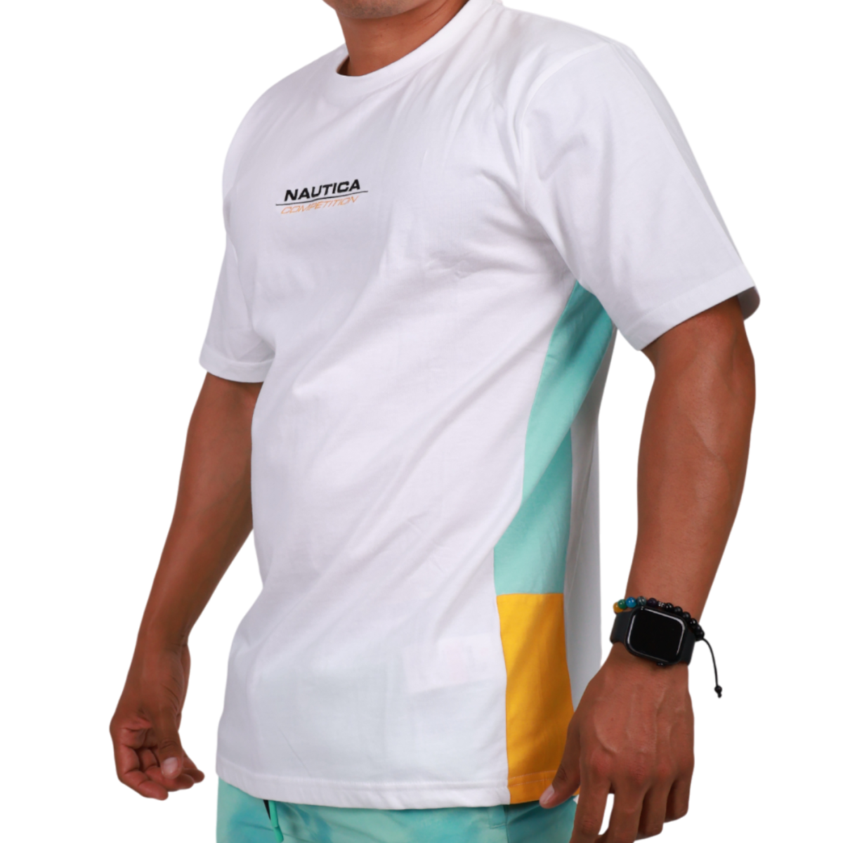 Camiseta Nautica Competition Basic Blanco Nautica Competition | Camisetas  - Estilo urbano premium 2