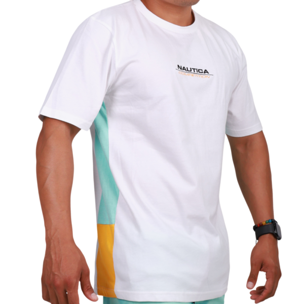 Camiseta Nautica Competition Basic Blanco Nautica Competition | Camisetas  - Estilo urbano premium