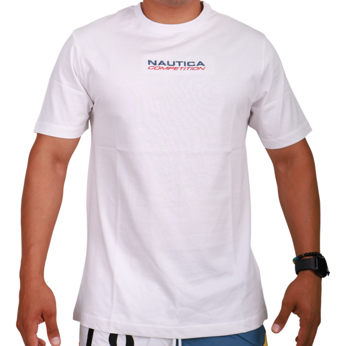 Camiseta Nautica Competition Darien Blanco Nautica Competition | Camisetas  - Estilo urbano premium