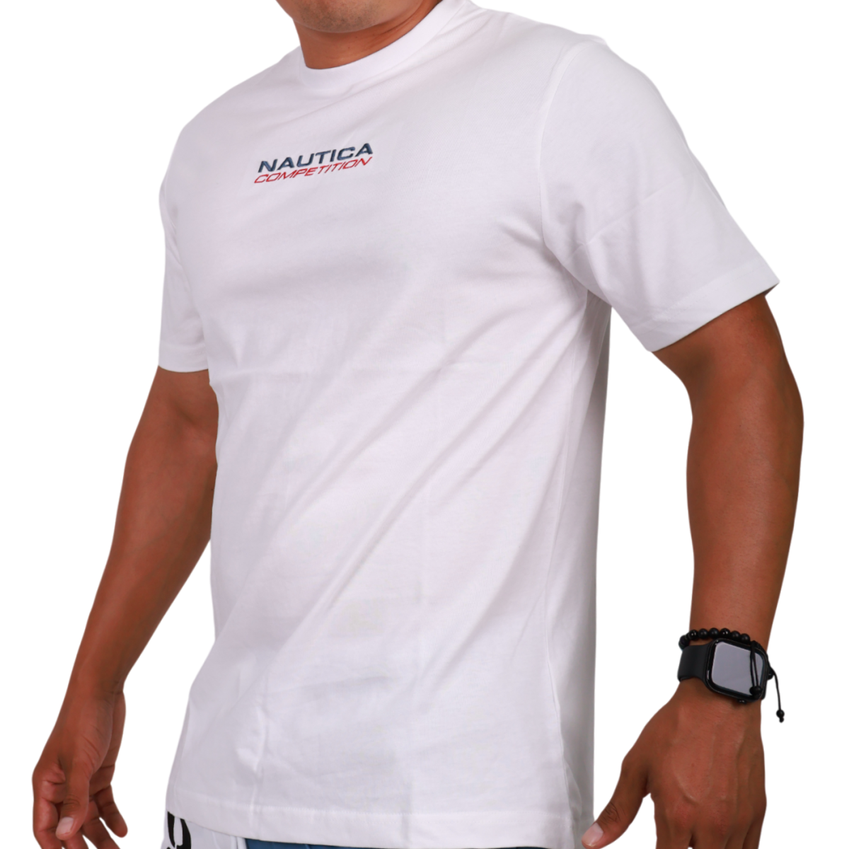 Camiseta Nautica Competition Darien Blanco Nautica Competition | Camisetas  - Estilo urbano premium 2