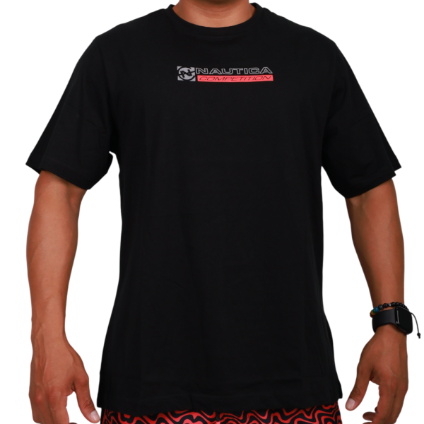 Camiseta Nautica Competition Montigo Negro Nautica Competition | Camisetas  - Estilo urbano premium