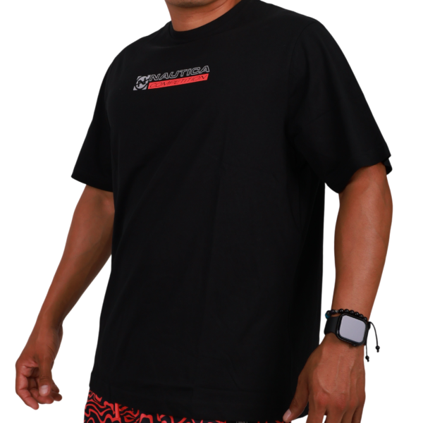 Camiseta Nautica Competition Montigo Negro Nautica Competition | Camisetas  - Estilo urbano premium