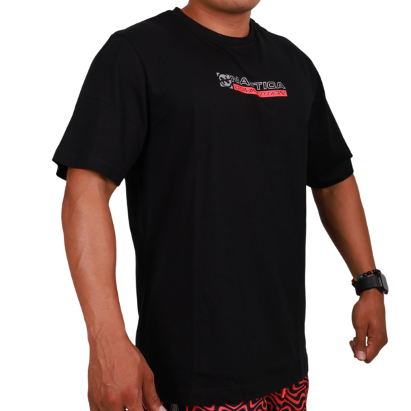 Camiseta Nautica Competition Montigo Negro Nautica Competition | Camisetas  - Estilo urbano premium