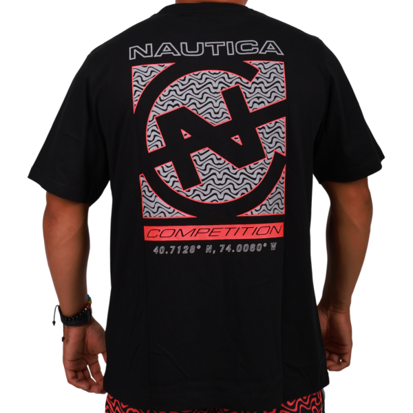 Camiseta Nautica Competition Montigo Negro Nautica Competition | Camisetas  - Estilo urbano premium