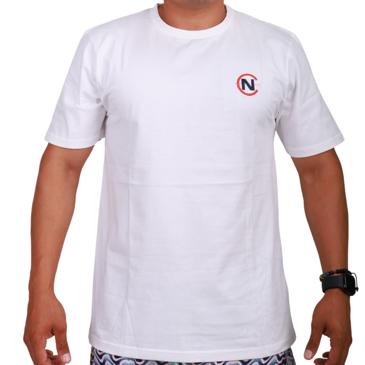 Camiseta Nautica Competition Bonavista Blanco Nautica Competition | Camisetas  - Estilo urbano premium