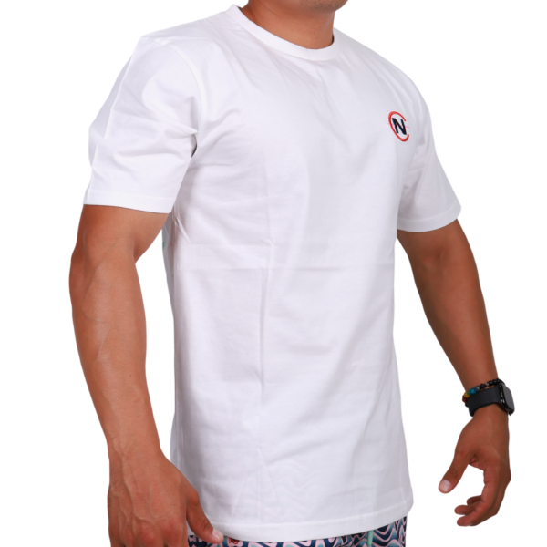 Camiseta Nautica Competition Bonavista Blanco Nautica Competition | Camisetas  - Estilo urbano premium