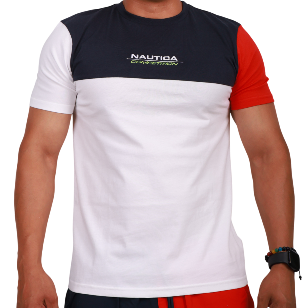 Camiseta Nautica Competition Stargazer Blanco Nautica Competition | Camisetas  - Estilo urbano premium
