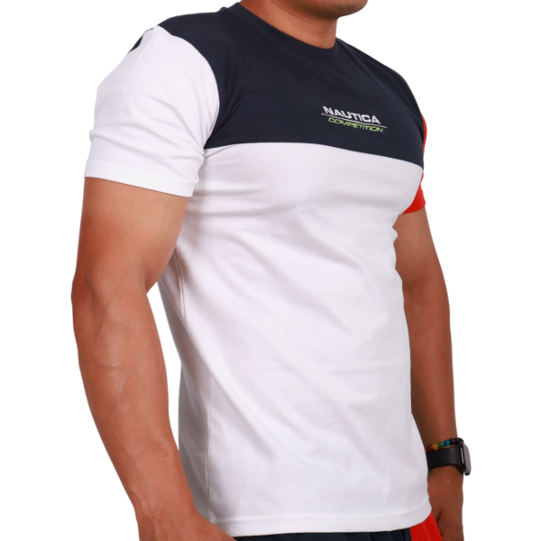 Camiseta Nautica Competition Stargazer Blanco Nautica Competition | Camisetas  - Estilo urbano premium