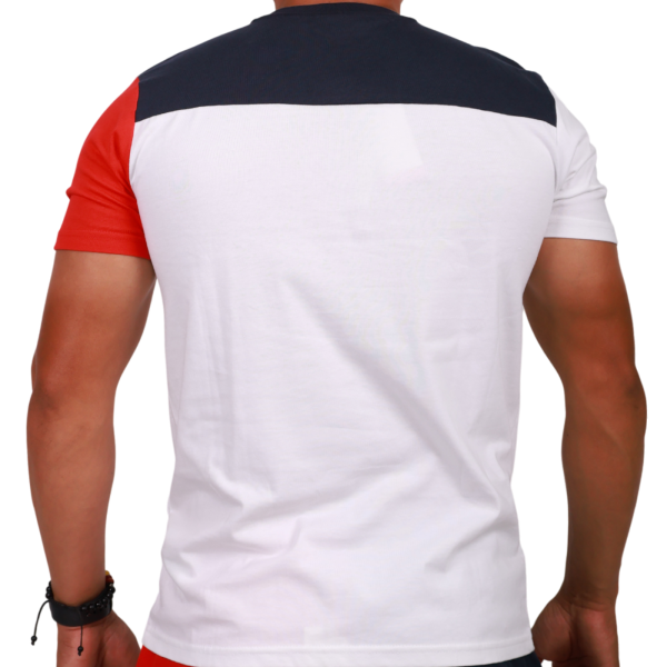 Camiseta Nautica Competition Stargazer Blanco Nautica Competition | Camisetas  - Estilo urbano premium