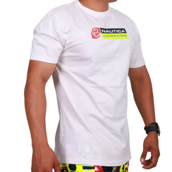 Camiseta Nautica Competition basic blanca Nautica Competition | Camisetas  - Estilo urbano premium