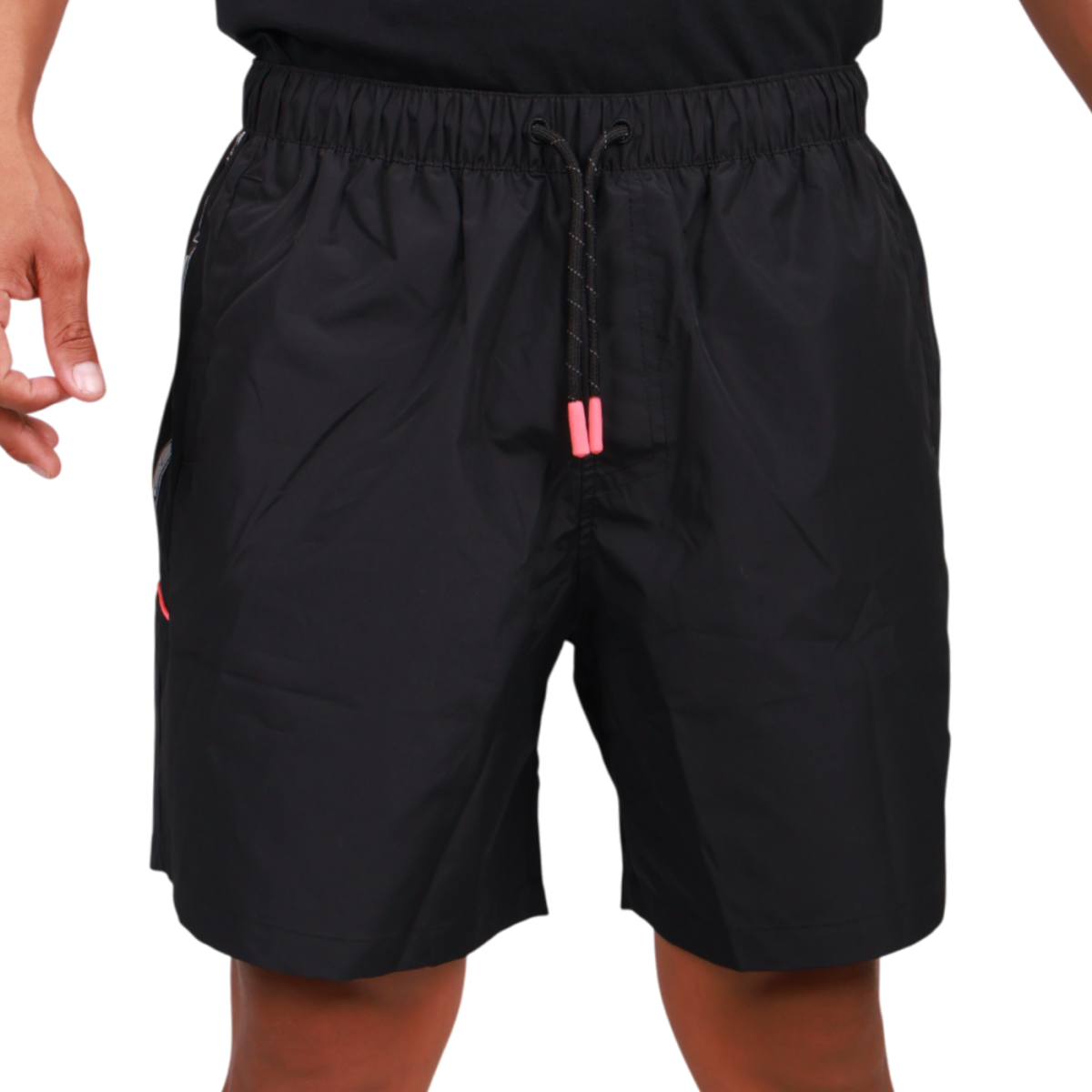 Bañador Nautica Competittion Traverse Negro Nautica Competition | Ropa de baño  - Estilo urbano premium