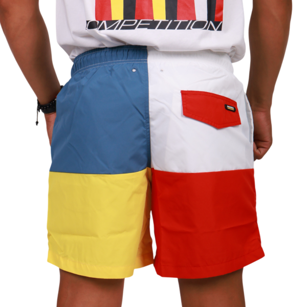 Bañador Nautica Competittion Dame Multicolor Nautica Competition | Ropa de baño  - Estilo urbano premium