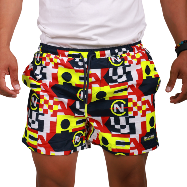 Bañador Nautica Competition Urchin Multicolor Nautica Competition | Ropa de baño  - Estilo urbano premium