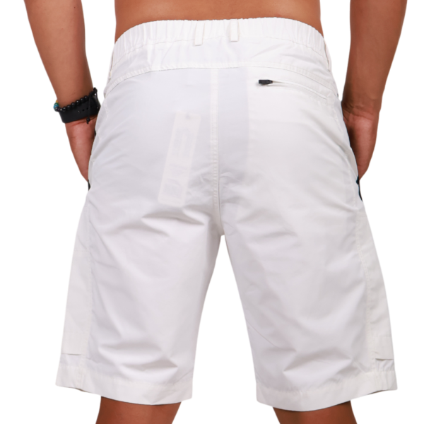 Short Antony Morato Tejido Tecnico Contraste Blanco Antony Morato | Short  - Estilo urbano premium