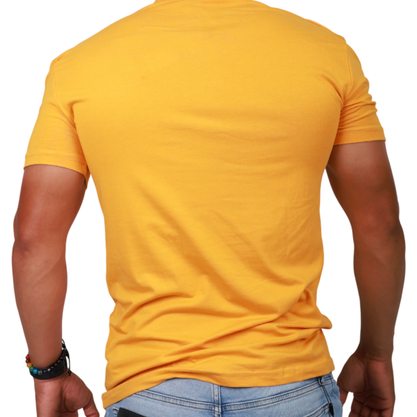 Polo Antony Morato Amarillo Slim Fit Con Placa Antony Morato | Camisas y Polos  - Estilo urbano premium