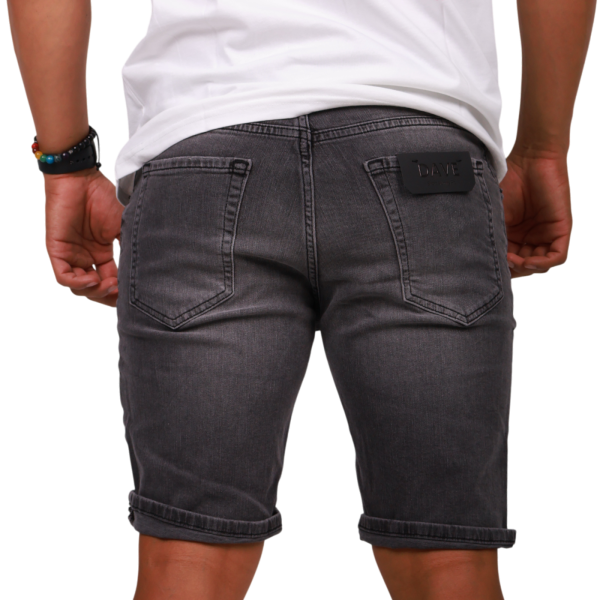 Jeans Corto Antony Morato DAVE Slim Fit Gris Antony Morato | Short  - Estilo urbano premium