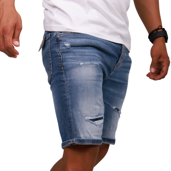 Jeans Corto Antony Morato DAVE Skinny Marino Antony Morato | Short  - Estilo urbano premium